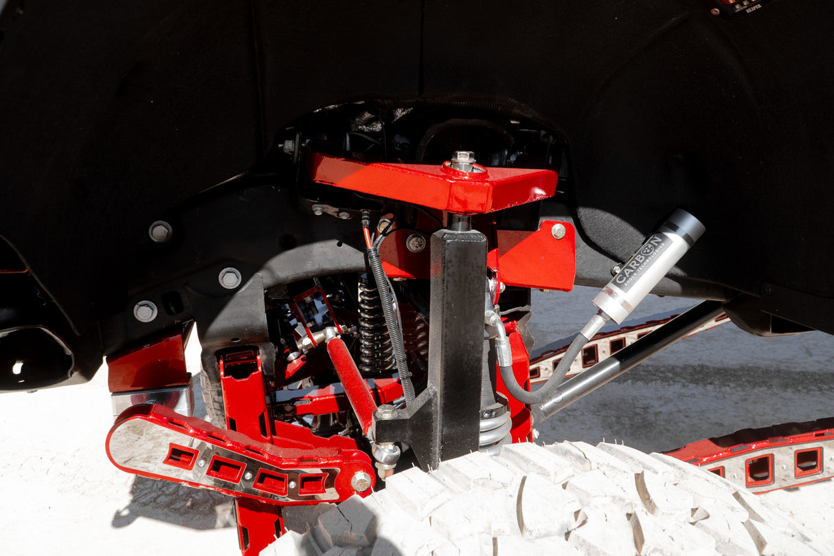 2024 20 Inch GM Lift Kit Papis