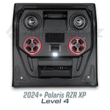 2024+ Polaris RZR XP Stereo Tops (2-Seat) Polaris