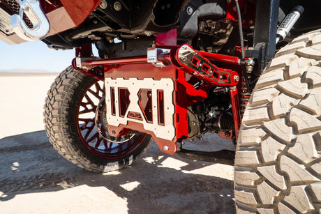 2024 20 Inch GM Lift Kit Papis