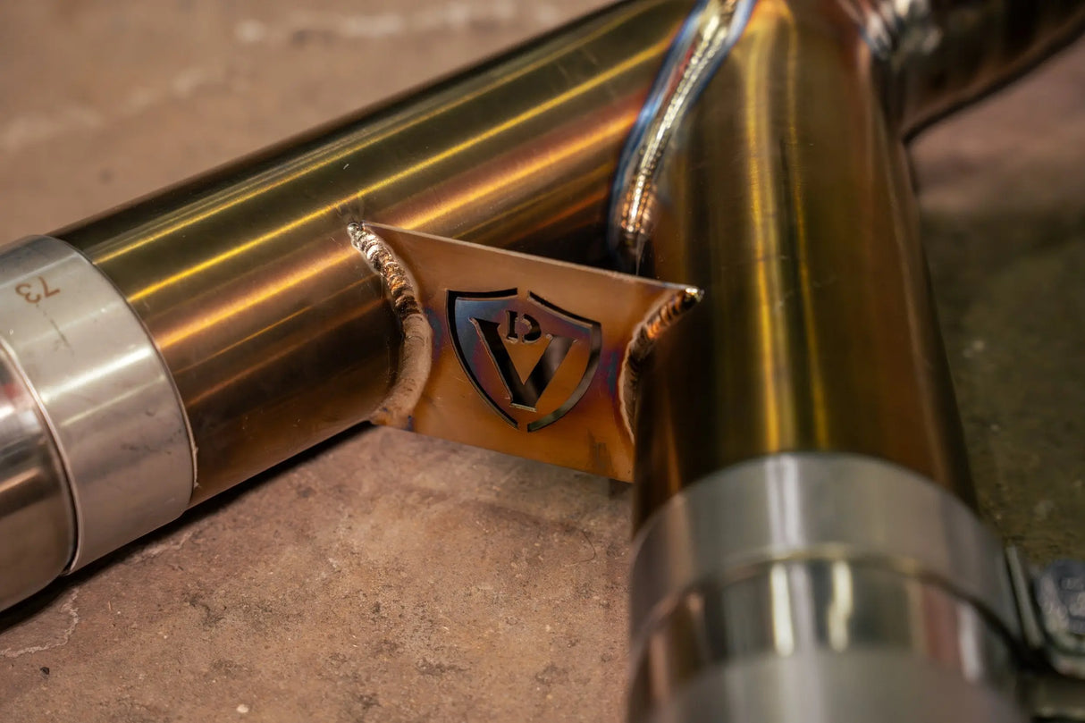 BMW G80/G82/G83 M3 / M4 Valved Sport Exhaust System Valvetronic Designs