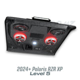 2024+ Polaris RZR XP Stereo Tops (2-Seat) Polaris