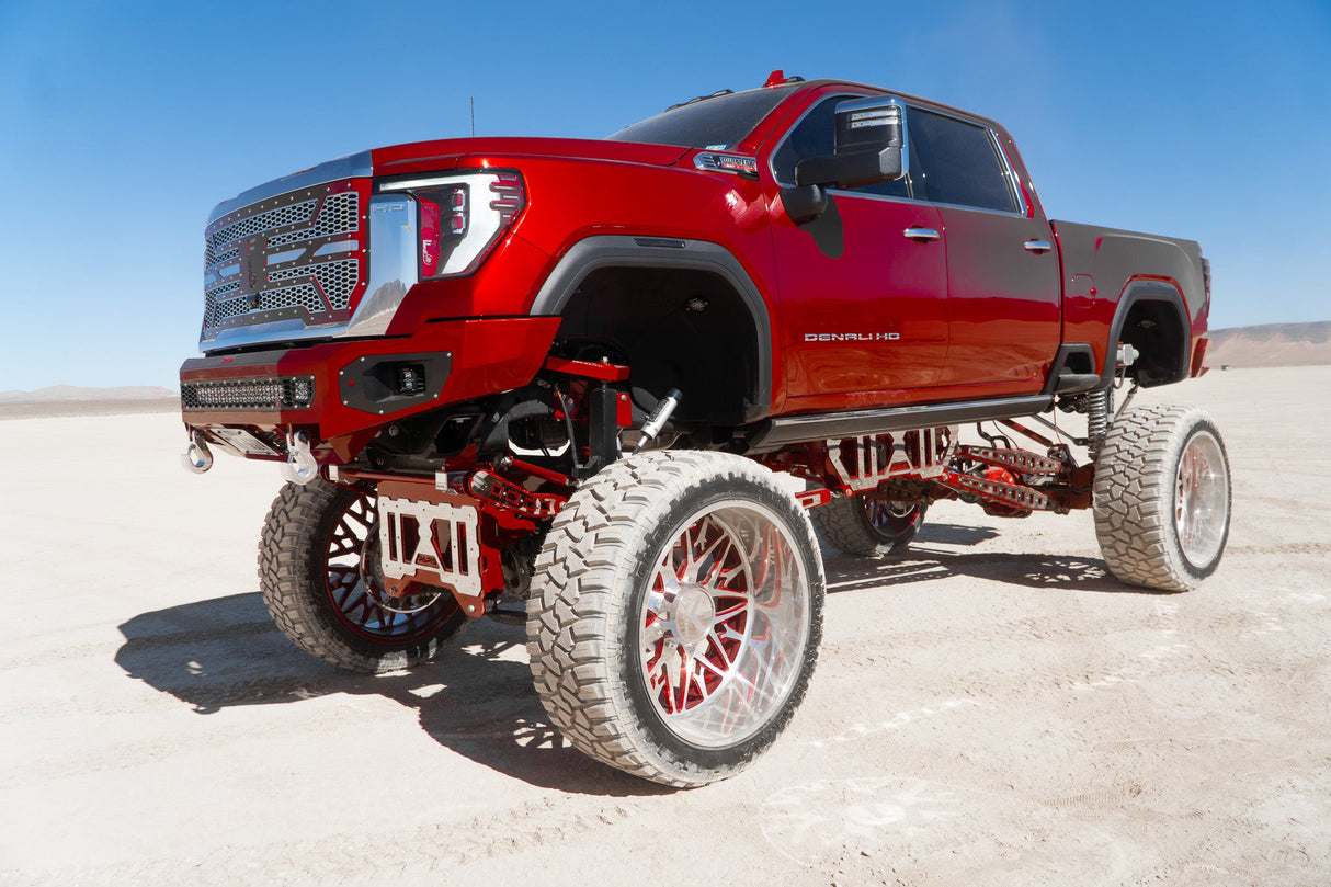 2024 20 Inch GM Lift Kit Papis