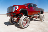 2024 20 Inch GM Lift Kit Papis