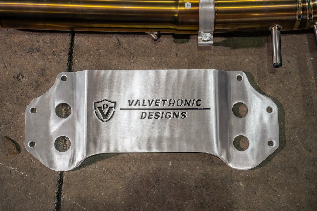BMW G80/G82/G83 M3 / M4 Valved Sport Exhaust System Valvetronic Designs