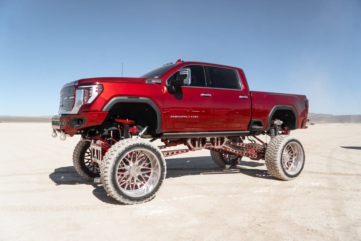GM 2500/3500 18-22 Inch Lift Kit 2007.5-2025 Papis