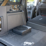 Kicker Plug & Play Hideaway Powered 10" Subwoofer Bundle (NON B&O System) | '21- Current Ford Bronco