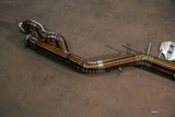 BMW G80/G82/G83 M3 / M4 Valved Sport Exhaust System Valvetronic Designs