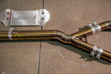 BMW G80/G82/G83 M3 / M4 Valved Sport Exhaust System Valvetronic Designs
