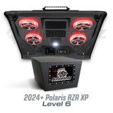 2024+ Polaris RZR XP Stereo Tops (2-Seat) Polaris