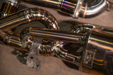 Lotus Emira Valved Sport Exhaust System Valvetronic Designs