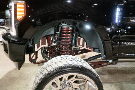 Ford Super Duty Frame Plate Kit