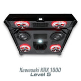 2020+ Kawasaki Teryx KRX 1000 Stereo Tops (2-Seat) Kawasaki