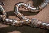 Lotus Emira Valved Sport Exhaust System Valvetronic Designs