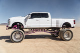 Ford Super Duty 18"-24" Front & Rear 4 Long Arm Lift Kit Papis