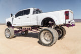 Ford Super Duty 18"-24" Front & Rear 4 Long Arm Lift Kit Papis