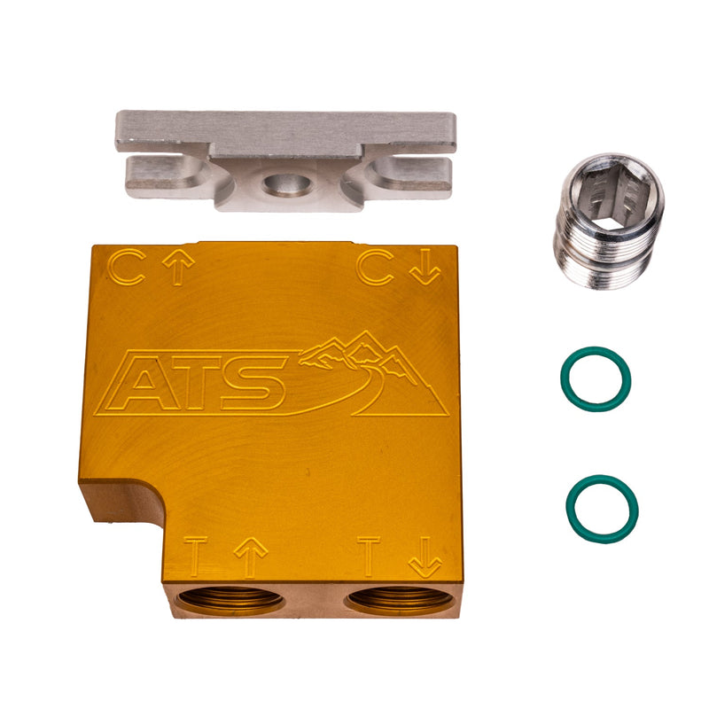 ATS Thermal Bypass Valve Up-Grade for 2013-Current 6.7L Cummins