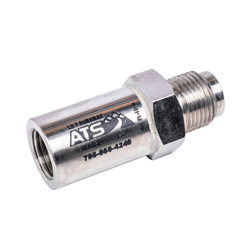 ATS Fuel Rail Pressure Plug Fits 2001-2004+ 6.6L Duramax