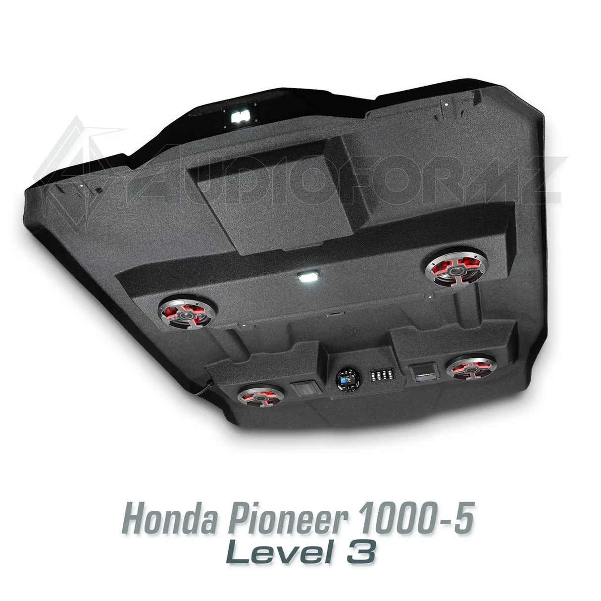 2016+ Honda Pioneer 1000-5 Stereo Tops (4-Door) Honda