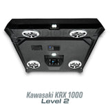 2020+ Kawasaki Teryx KRX 1000 Stereo Tops (2-Seat) Kawasaki