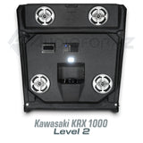 2020+ Kawasaki Teryx KRX 1000 Stereo Tops (2-Seat) Kawasaki