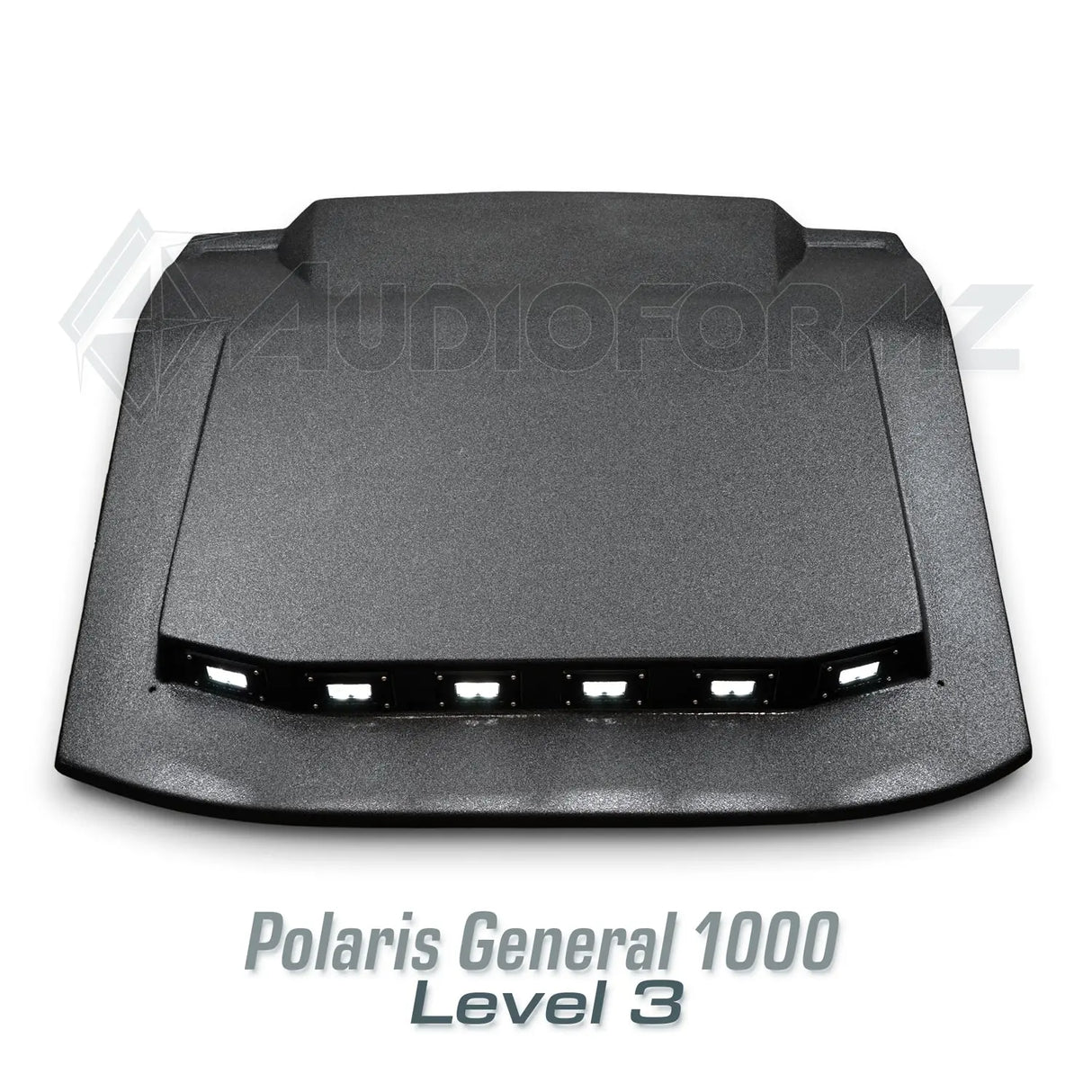 2016+ Polaris General 1000 Stereo Tops (2-Seat) Polaris