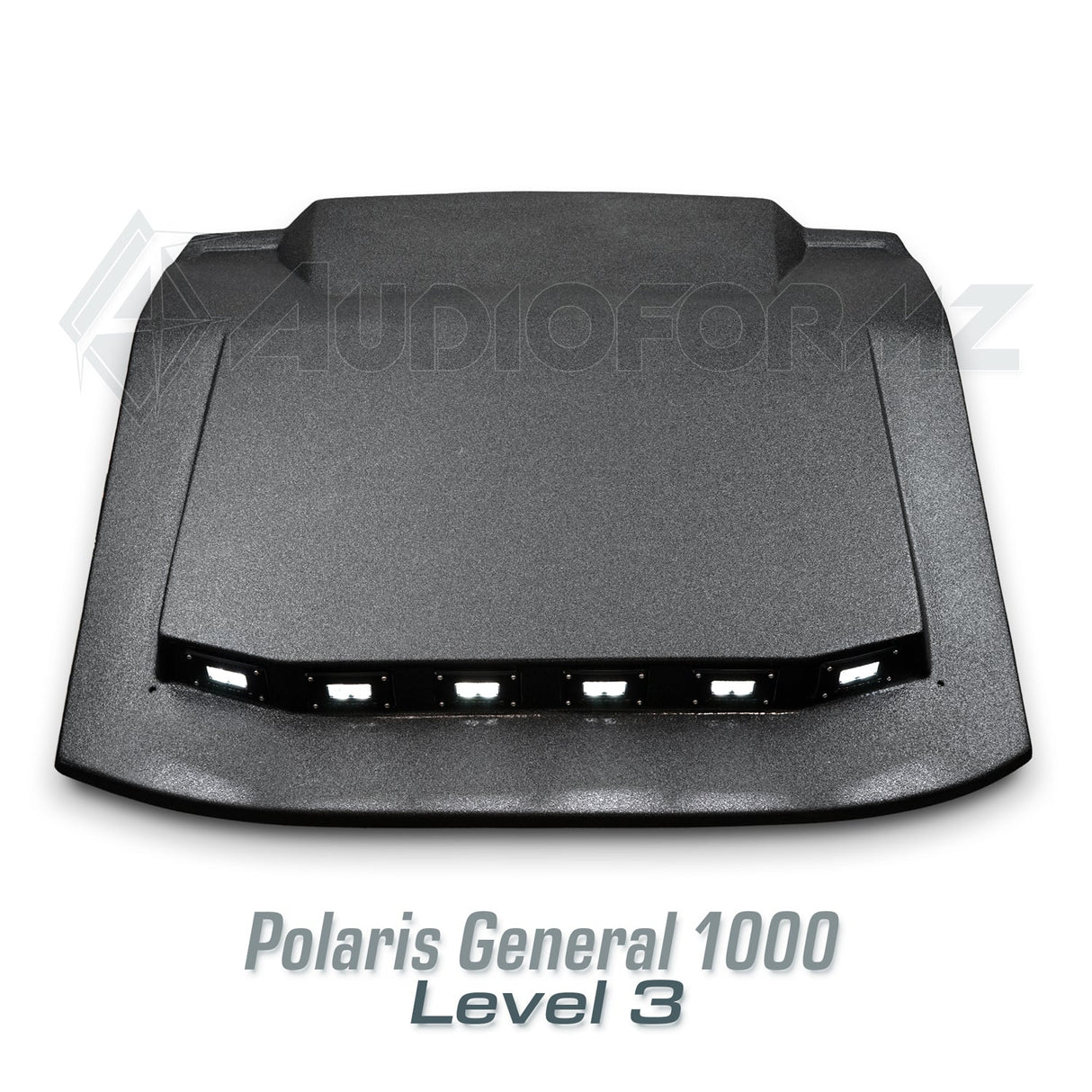 2016+ Polaris General 1000 Stereo Tops (2-Seat)