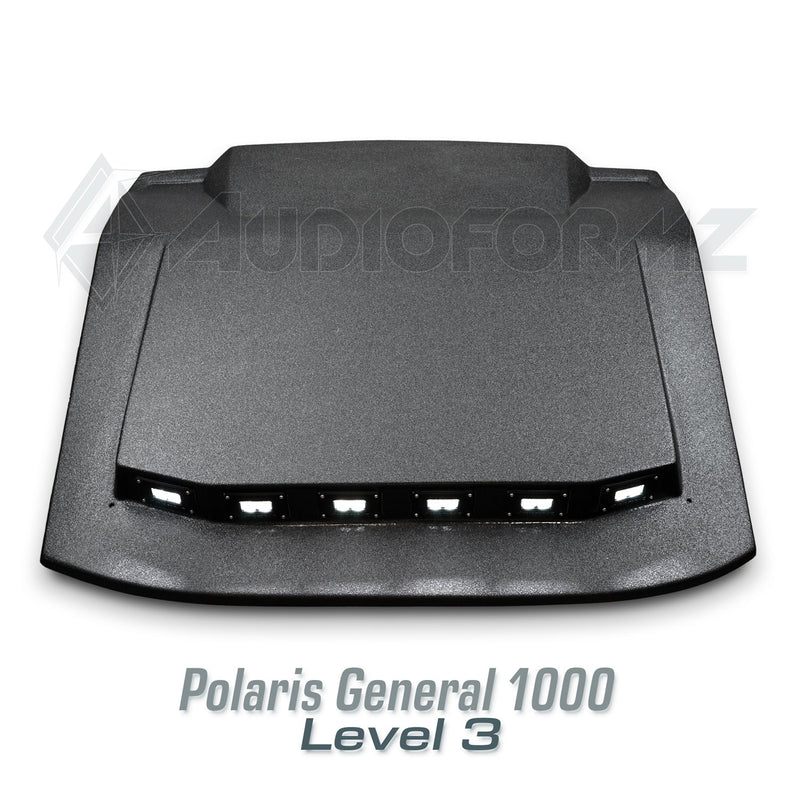 2016+ Polaris General 1000 Stereo Tops (2-Seat)