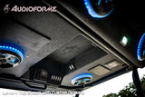 2015+ Kawasaki Mule Pro-FXT Stereo Tops (4-Door) Kawasaki