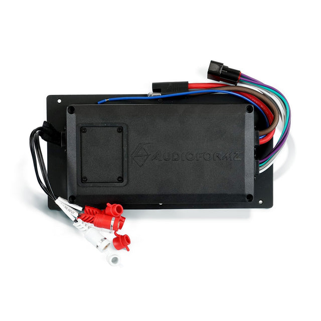 AudioFormz 900W Multi-Mount Amplifier (Installed) Universal-Fit