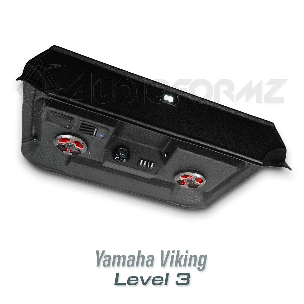 2014+ Yamaha Viking Stereo Tops (2-Door) Yamaha