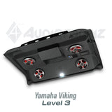 2014+ Yamaha Viking Stereo Tops (2-Door) Yamaha