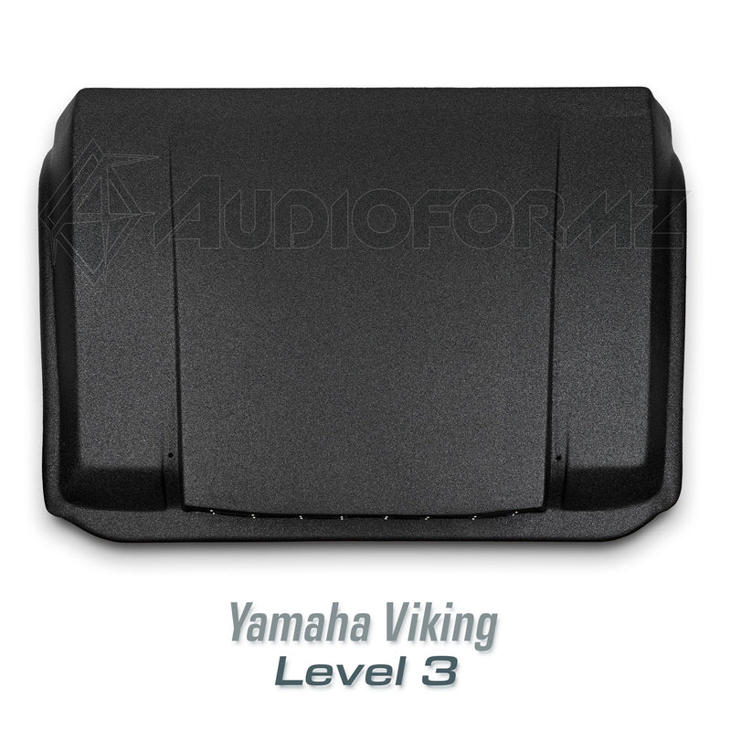 2014+ Yamaha Viking Stereo Tops (2-Door)