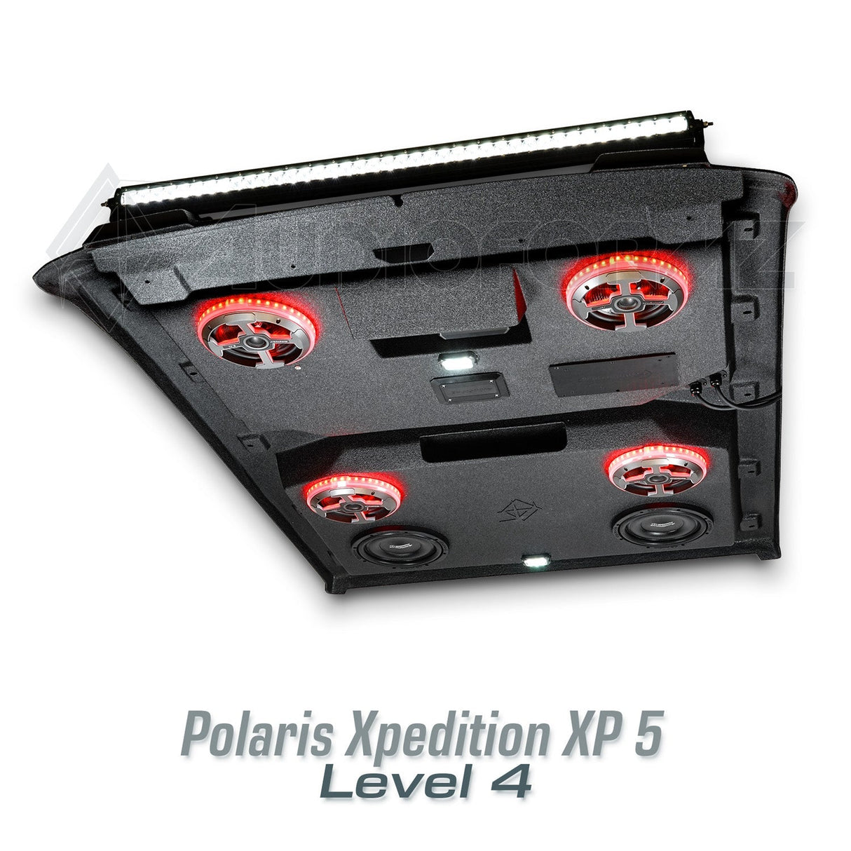 2024+ Polaris Xpedition XP 5 Stereo Tops (4-Door) Polaris
