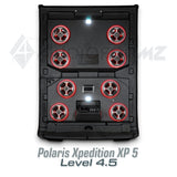 2024+ Polaris Xpedition XP 5 Stereo Tops (4-Door) Polaris