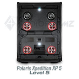 2024+ Polaris Xpedition XP 5 Stereo Tops (4-Door)