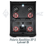 2024+ Polaris Xpedition XP 5 Stereo Tops (4-Door) Polaris