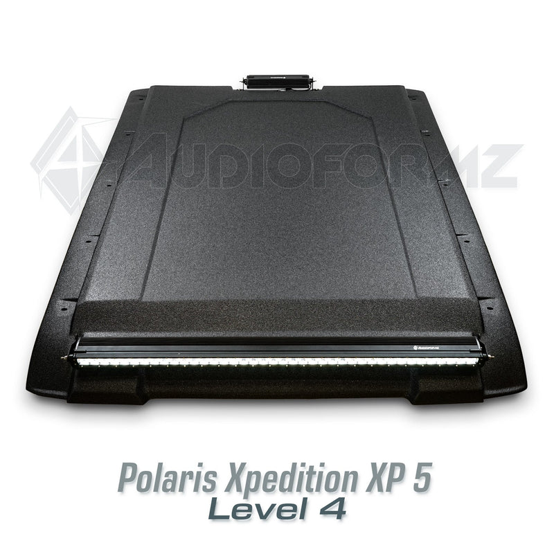 2024+ Polaris Xpedition XP 5 Stereo Tops (4-Door)