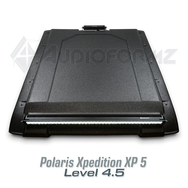 2024+ Polaris Xpedition XP 5 Stereo Tops (4-Door)