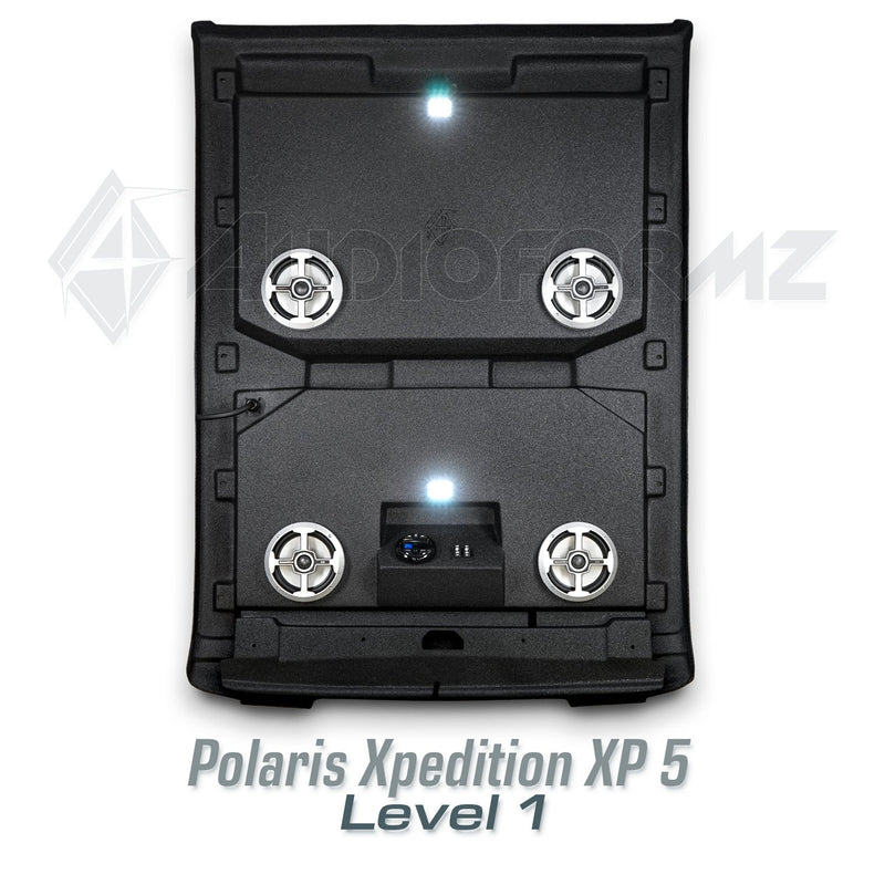 2024+ Polaris Xpedition XP 5 Stereo Tops (4-Door)