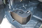 Polaris Ranger 1500 Crew 10" Under-Seat Subwoofer Box Polaris