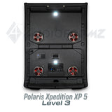 2024+ Polaris Xpedition XP 5 Stereo Tops (4-Door) Polaris
