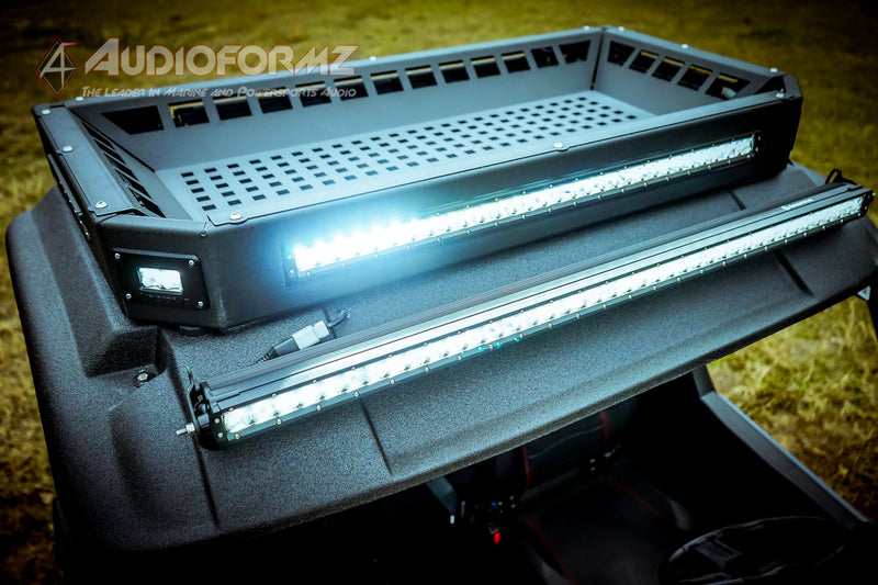 Polaris Ranger Roof Rack (2-Seat)