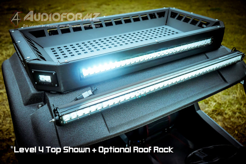 2013+ Polaris Ranger XP 1000 / 900 Stereo Tops (2-Door)