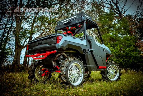 2019+ Polaris Ranger Northstar/Cab XP 1000 / 900 Stereo Tops (2-Door)