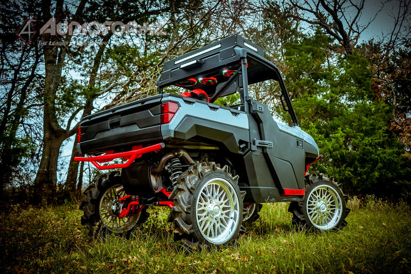 2019+ Polaris Ranger Northstar/Cab XP 1000 / 900 Stereo Tops (2-Door)