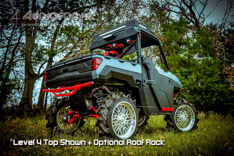 2013+ Polaris Ranger XP 1000 / 900 Stereo Tops (2-Door)