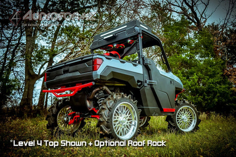 2013+ Polaris Ranger XP 1000 / 900 Stereo Tops (2-Door)