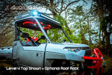 2013+ Polaris Ranger XP 1000 / 900 Stereo Tops (2-Door)