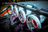 AudioFormz Can-Am Maverick X3 Tower Speaker Bar&nbsp;