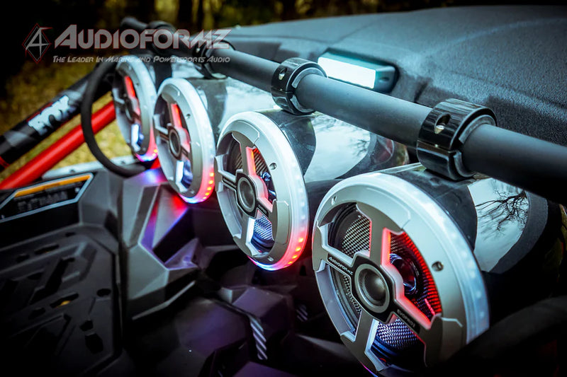 AudioFormz Can-Am Maverick X3 Tower Speaker Bar&nbsp;